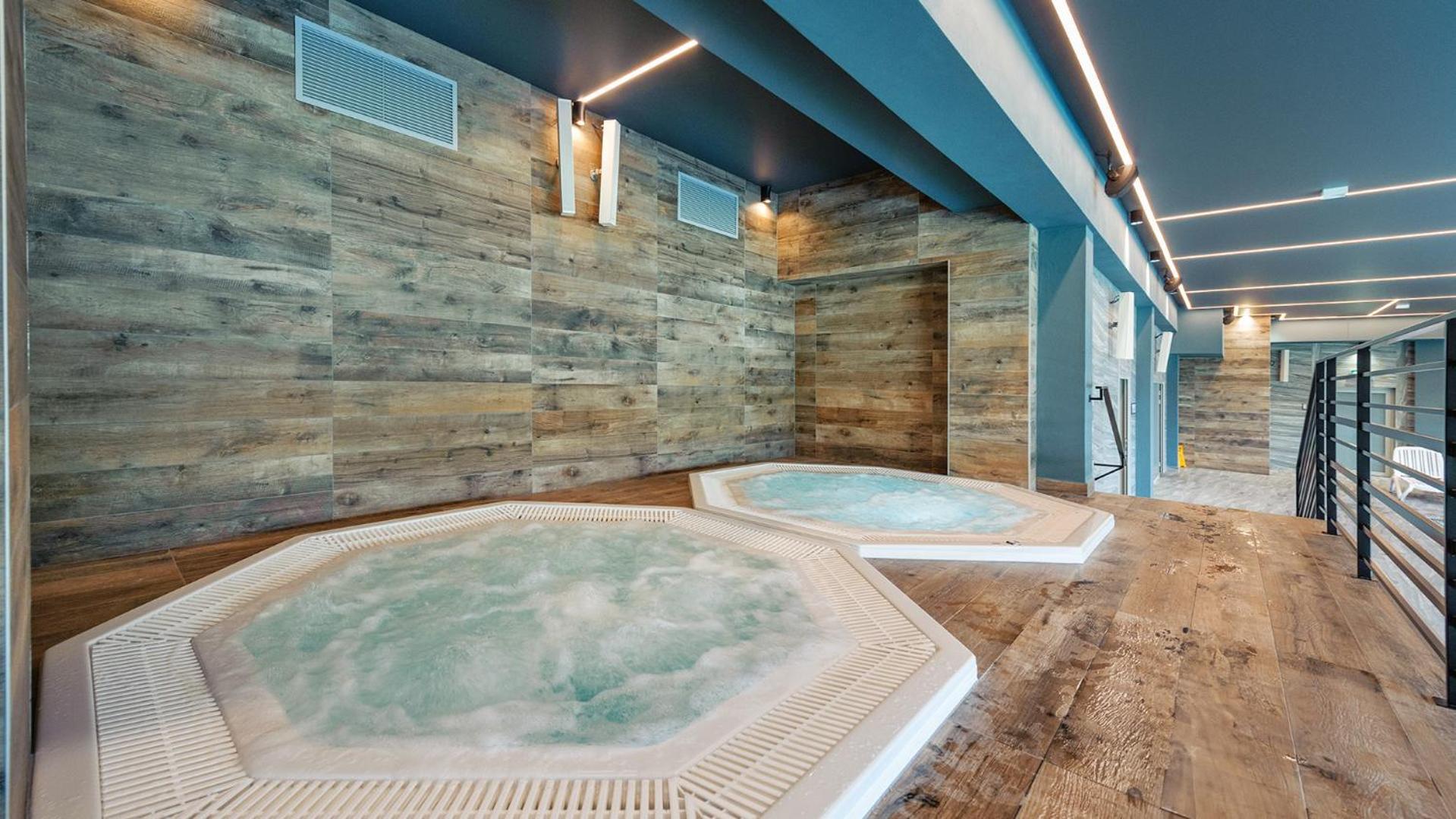 Apartament Blekitna Laguna Z Basenem - Ul Kasprowicza 20A - Holiday City Kołobrzeg Esterno foto