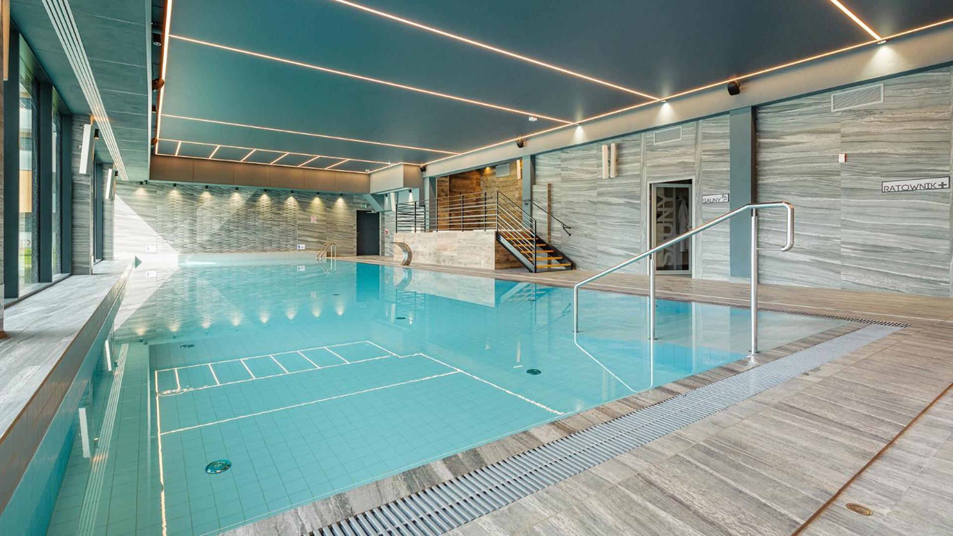 Apartament Blekitna Laguna Z Basenem - Ul Kasprowicza 20A - Holiday City Kołobrzeg Esterno foto